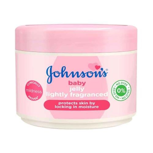 Johnson's gel for children pink with light fragran...