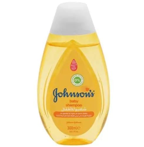 Children's shampoo from Johnson - 300ml