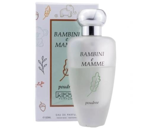 Bambini Mami Powder Perfume for children from Kido...