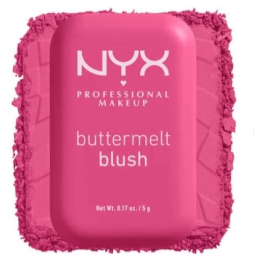 Blusher, blush, butter melt - from Nix, Bata, and...