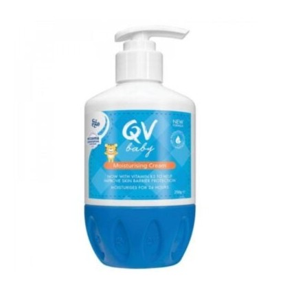 QVB Baby Moisturizing Cream 250 grams