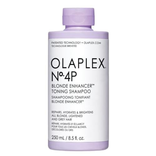 Brightening and uniforming shampoo for blonde hair...