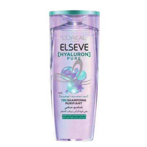 L'Oreal Paris Elvive Hyaluron Pure Clarifying and...