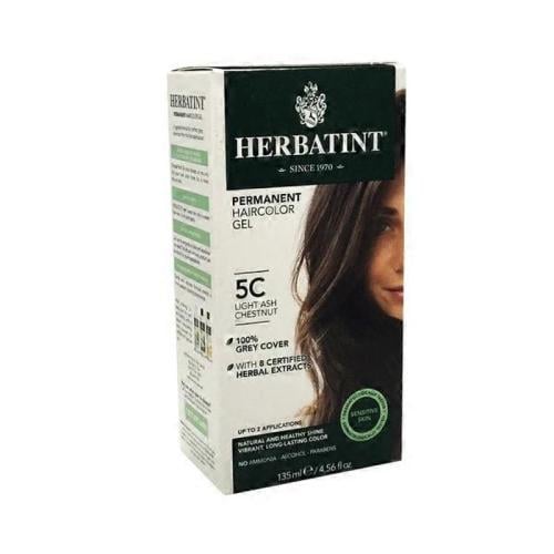 Pure Planta permanent herbal hair dye 5C Blonde Gr...