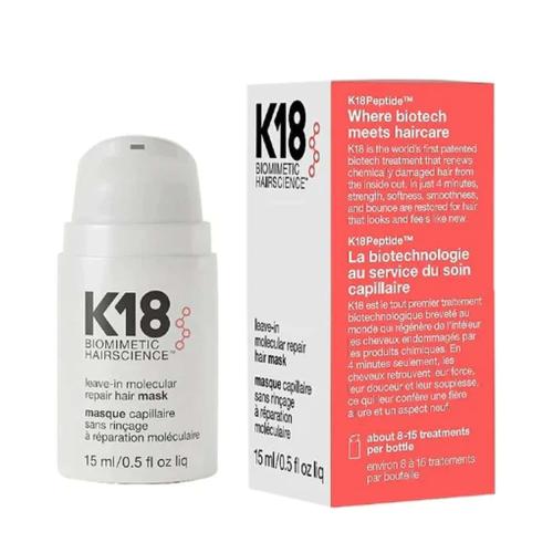 K18 Hair Repair Mask 15 ml