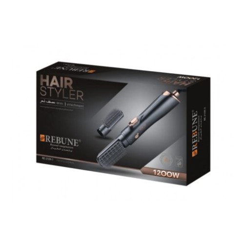 Hair dryer styling ribbon 1200 watt RE-2109-1