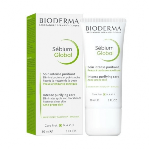 Cicaplast Global Cream from Bioderma - 30ml