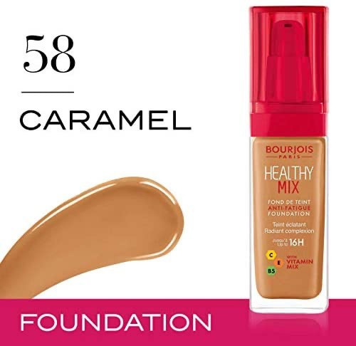 Basel Burjua Healthy Number 58 - 30ml
