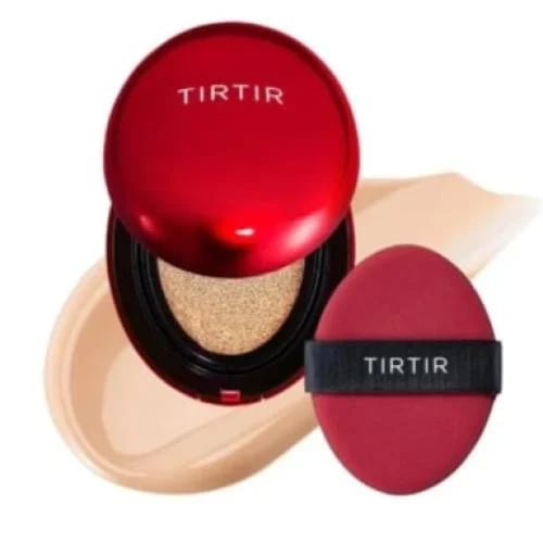Korean foundation cream Red Cushion beige from Tar...