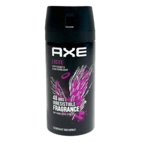 Deodorant body spray Axait from Ax - 120 ml