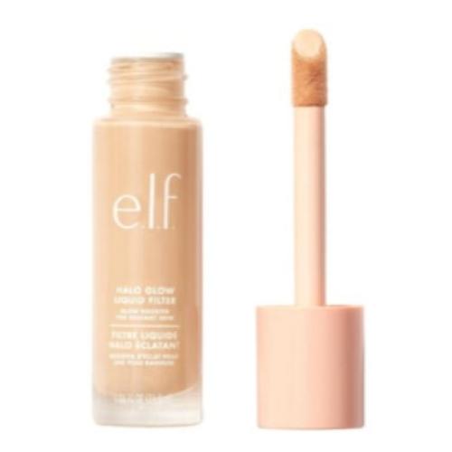 Ilif liquid face filter foundation Hello Glow Koid...