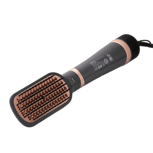 One Step 2-in-1 hair straightener and dryer ribbon...