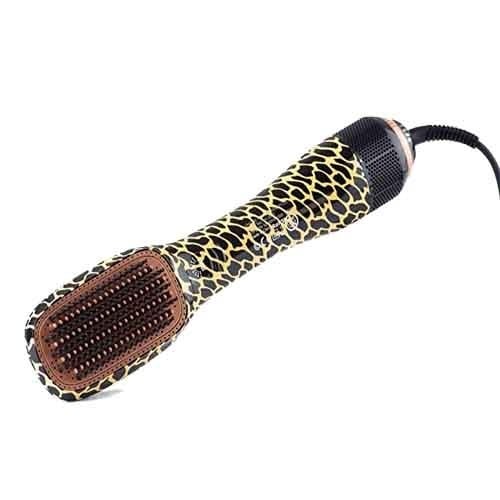 Gussy Iber hair dryer and hair styler 2-in-1 - Gol...