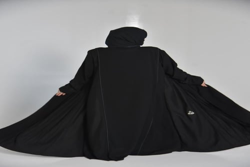 عباية الكويتيه