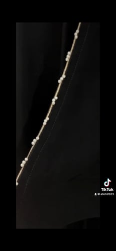 عبايه لؤلؤه