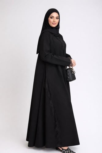 عبايه الاستاذه