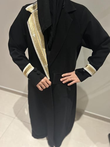 عباية الزري عباية البشت