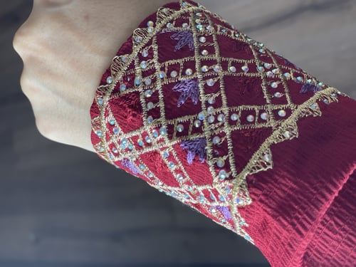 مخور كريب احمر