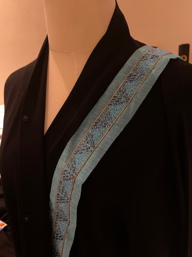 عبايه الموج