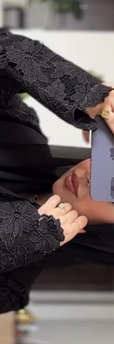 عباية مناير