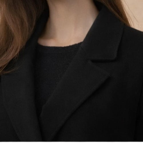 بليزر ازرار الصدف