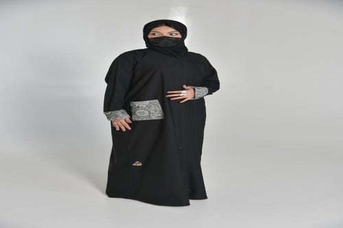 عباية البشاير