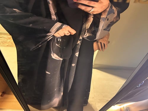 عبايه النجمه