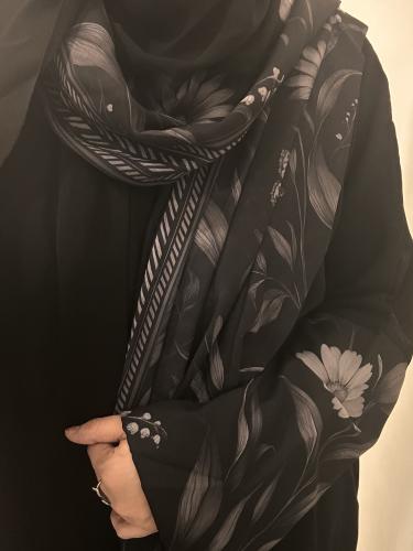 ظلال الزهور