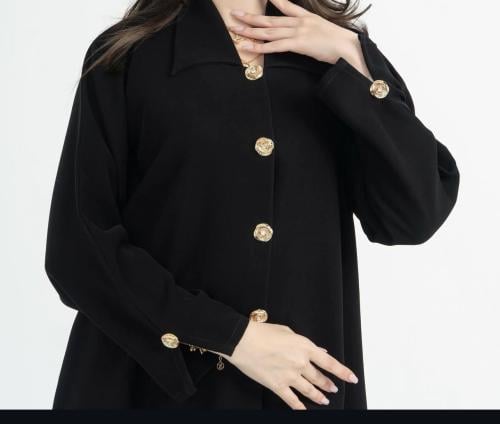 بليزر الورده الذهبيه