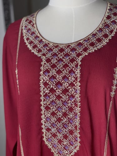 مخور كريب احمر