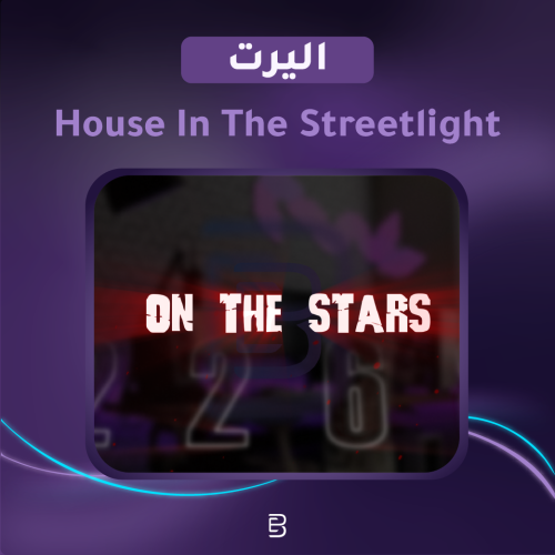 House In The Streetlight