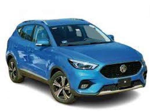 صدام امامي MG ZS