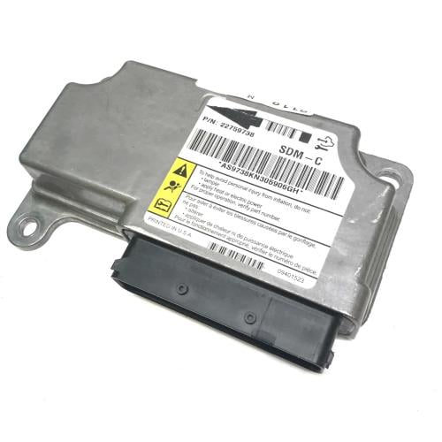 كمبيوتر ايرباق MODULE AIRBAG 23369683/22759738
