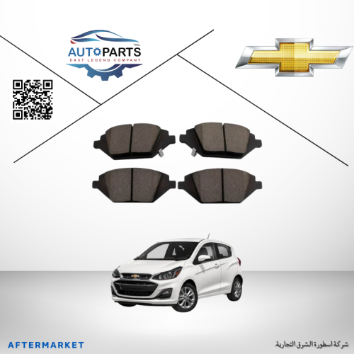 قماش فرامل امامي سبارك