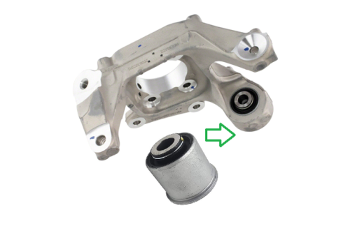 جلد دنقل فيوجن طقم حبتين