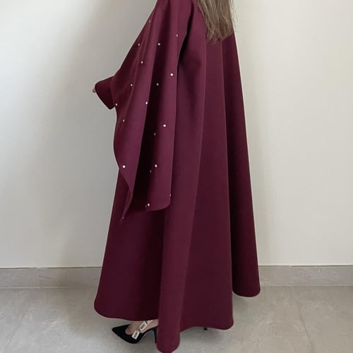 Winter 6 - BURGUNDY ️