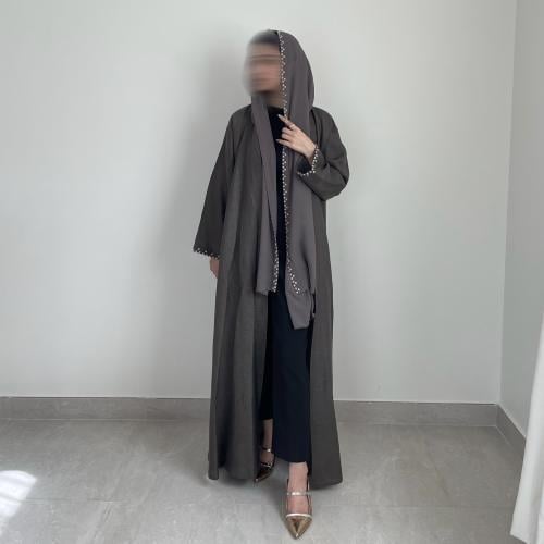 LINEN1 - GRAY