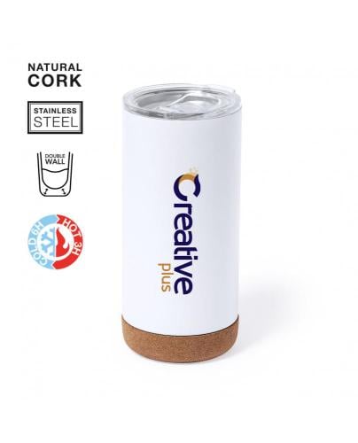 كوب استيل 304 عالي الجودة مع طباعة