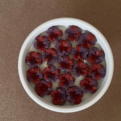 Suroor candle, purple color, pomegranate, with the...