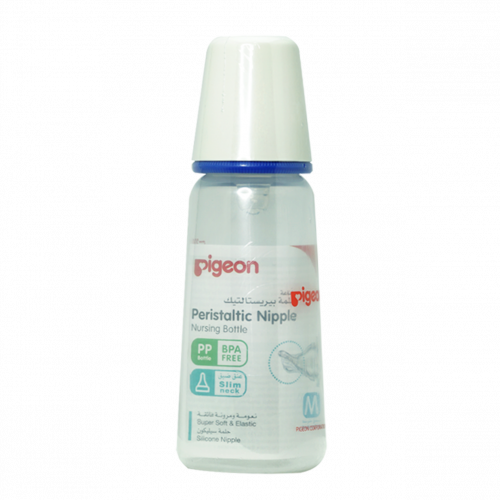 بيجون رضاعة بلاستيك بيريستالتيك 200مل - PA26010