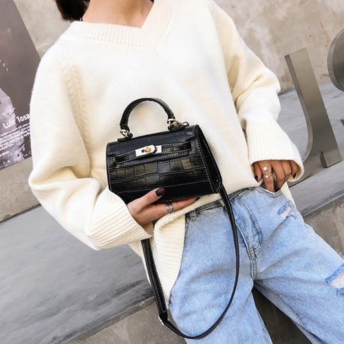 حقيبة جلد mini bag 32