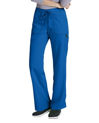 بنطلون سكرابز قريز اناتومي نسائي 4245