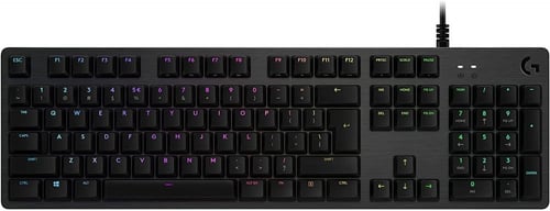 كيبورد Logitech G513 Linear RGB - أداء ميكانيكي مت...