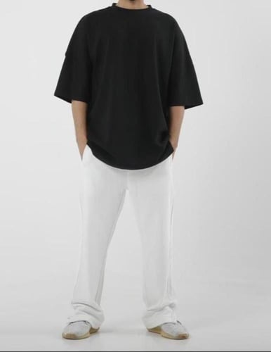 تيشيرت آوفرسايز - SHELBY شيلبي -