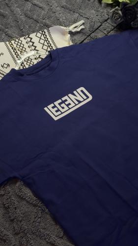 تيشيرت آوفرسايز - LEGEND اسطورة -
