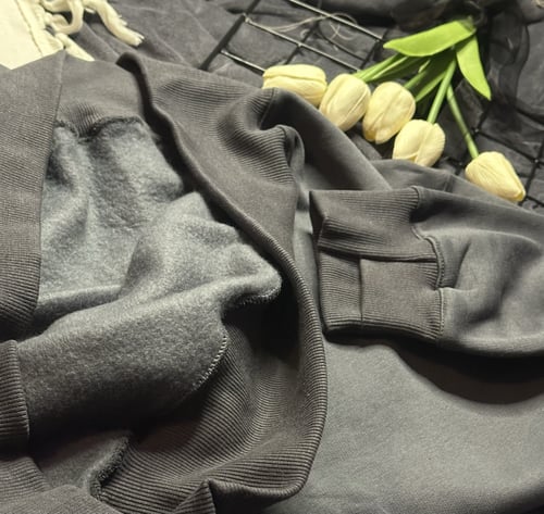 هودي آوفرسايز طباعة حرارية - إرث | LEGACY -