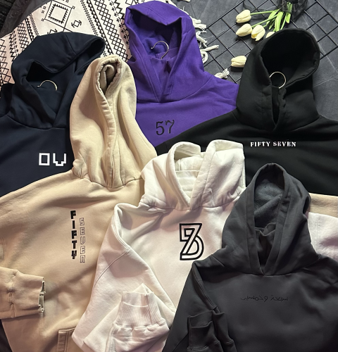 مجموعة هوديات شتاء 57 - New Collection - Winter 57