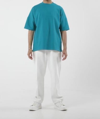 تيشيرت آوفرسايز - حسب الطلب -