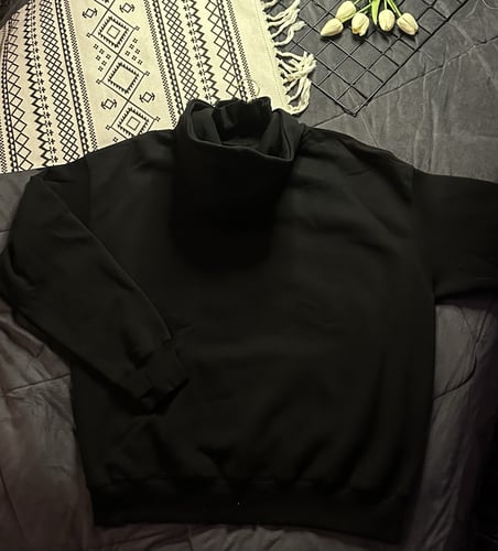 هودي أسود - هيلو كيتي -