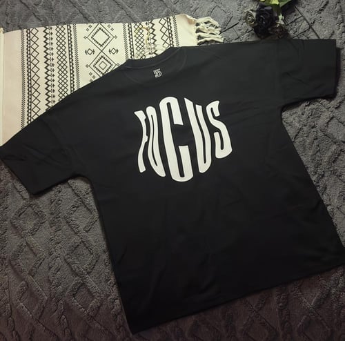تيشيرت آوفرسايز - Focus تركيز -